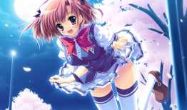 动漫白丝,探寻动漫中的纯洁与诱惑